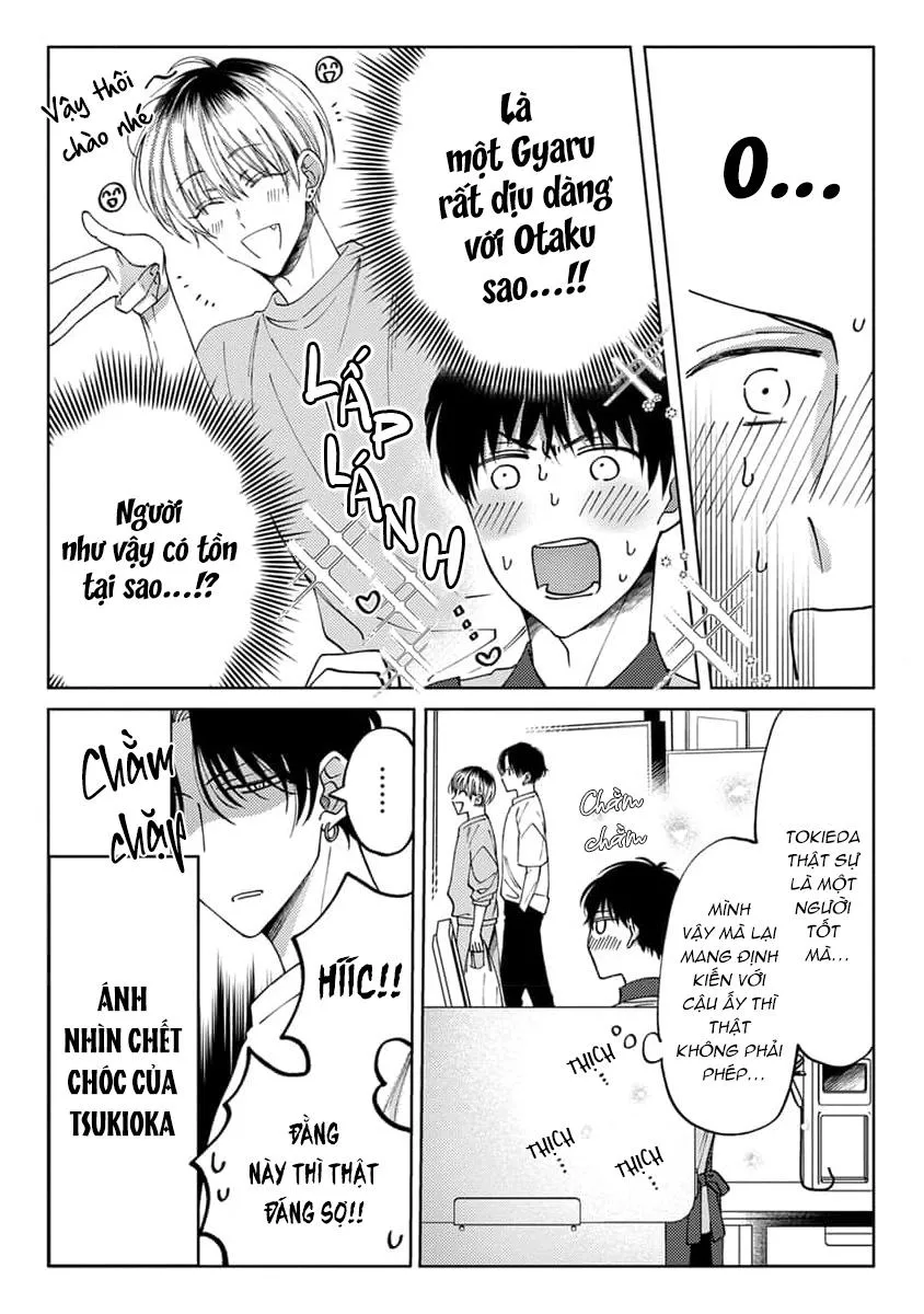 Bạn Tình, Thà Không Có Còn Hơn! Chapter 9 Trang 6