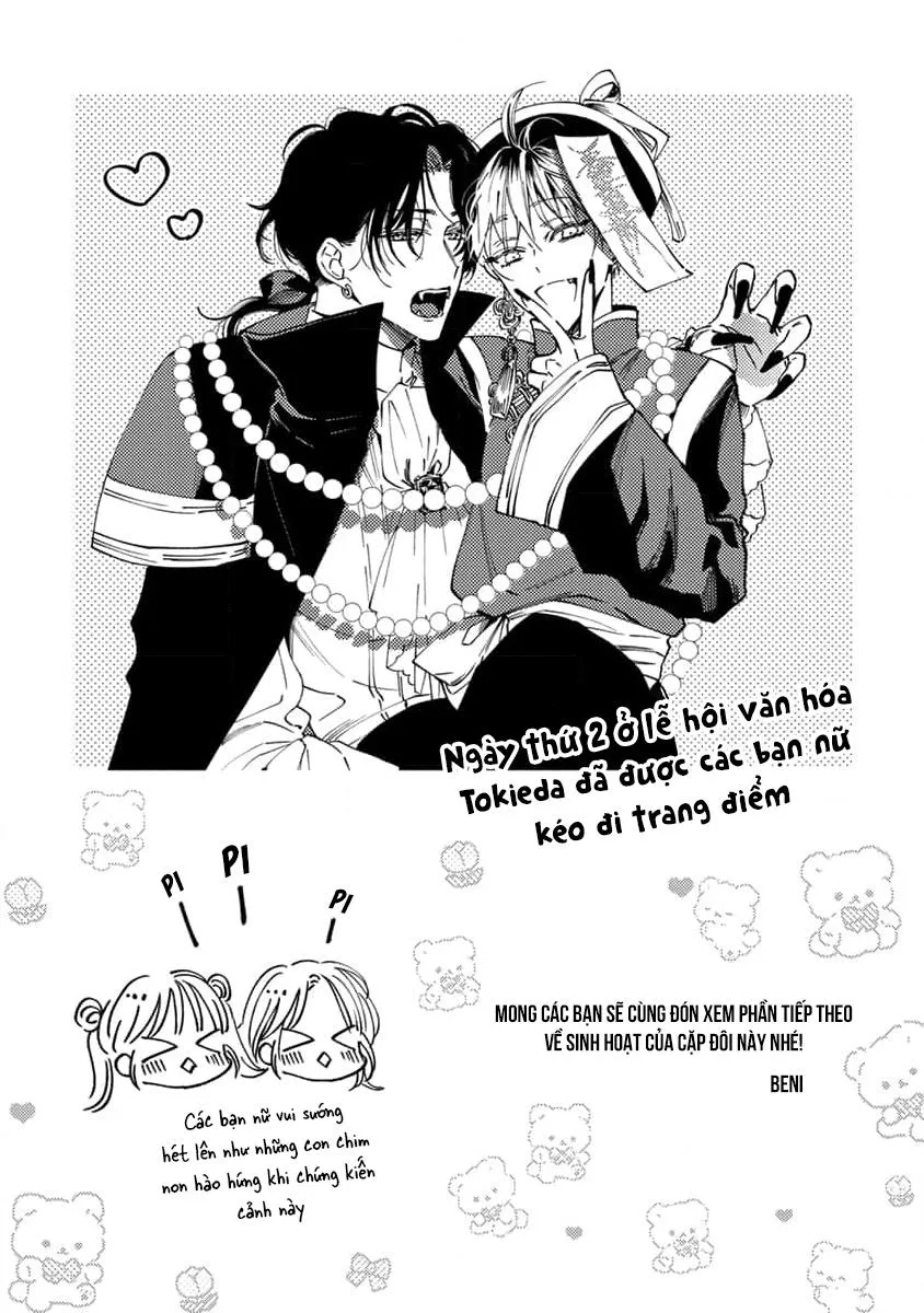 Bạn Tình, Thà Không Có Còn Hơn! Chapter 9 Trang 7