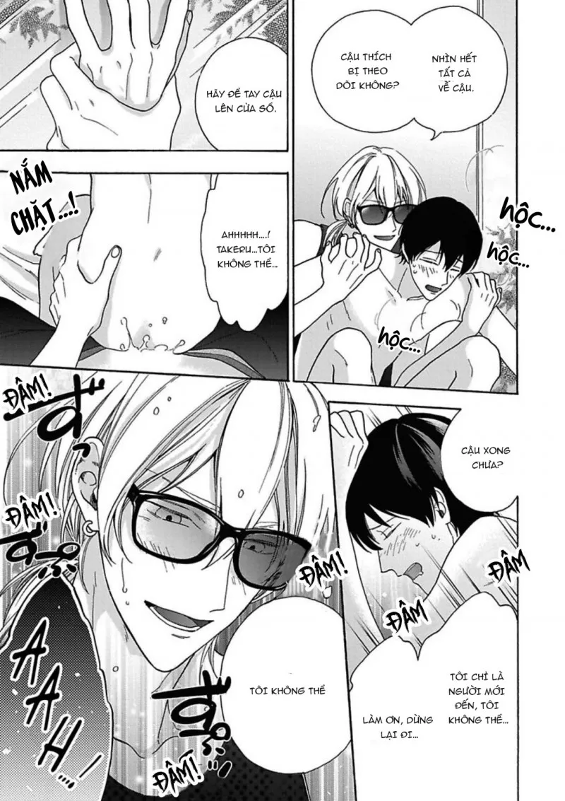 Bạn tình Chapter 1 Trang 21