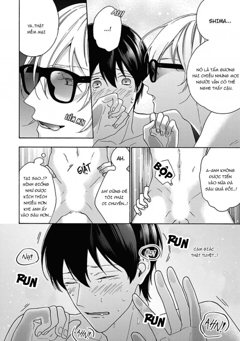 Bạn tình Chapter 1 Trang 22