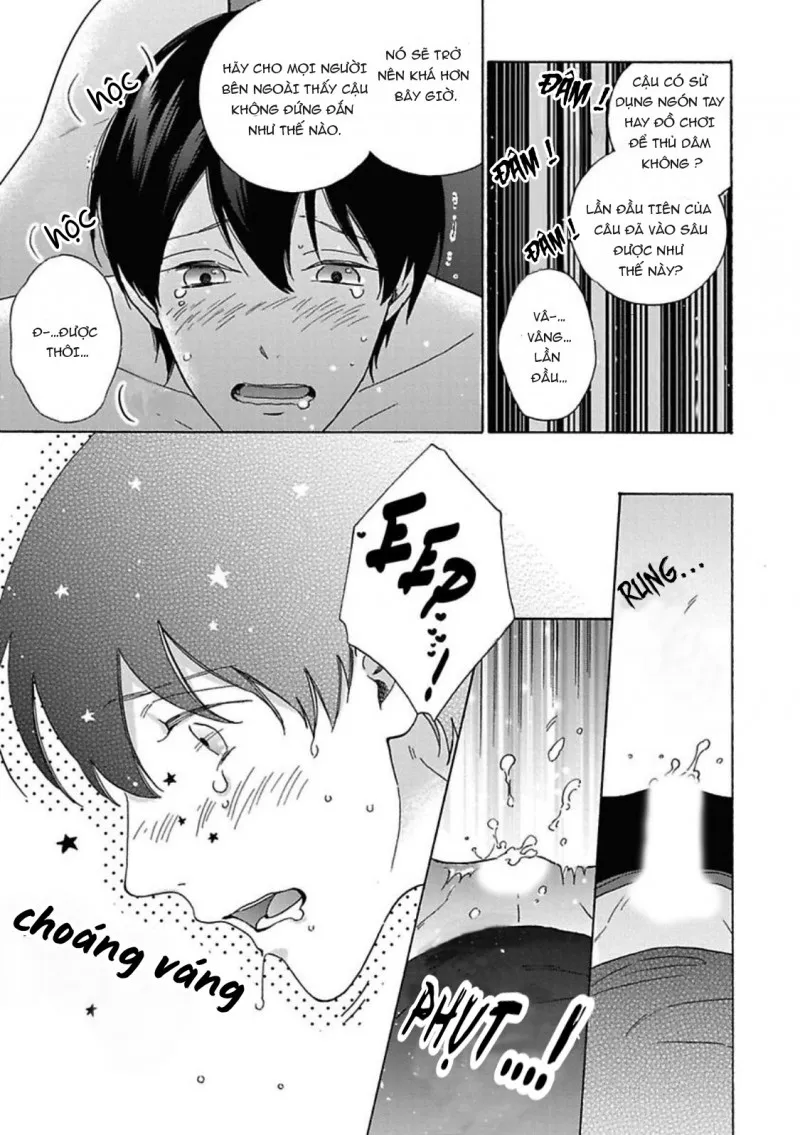 Bạn tình Chapter 1 Trang 23