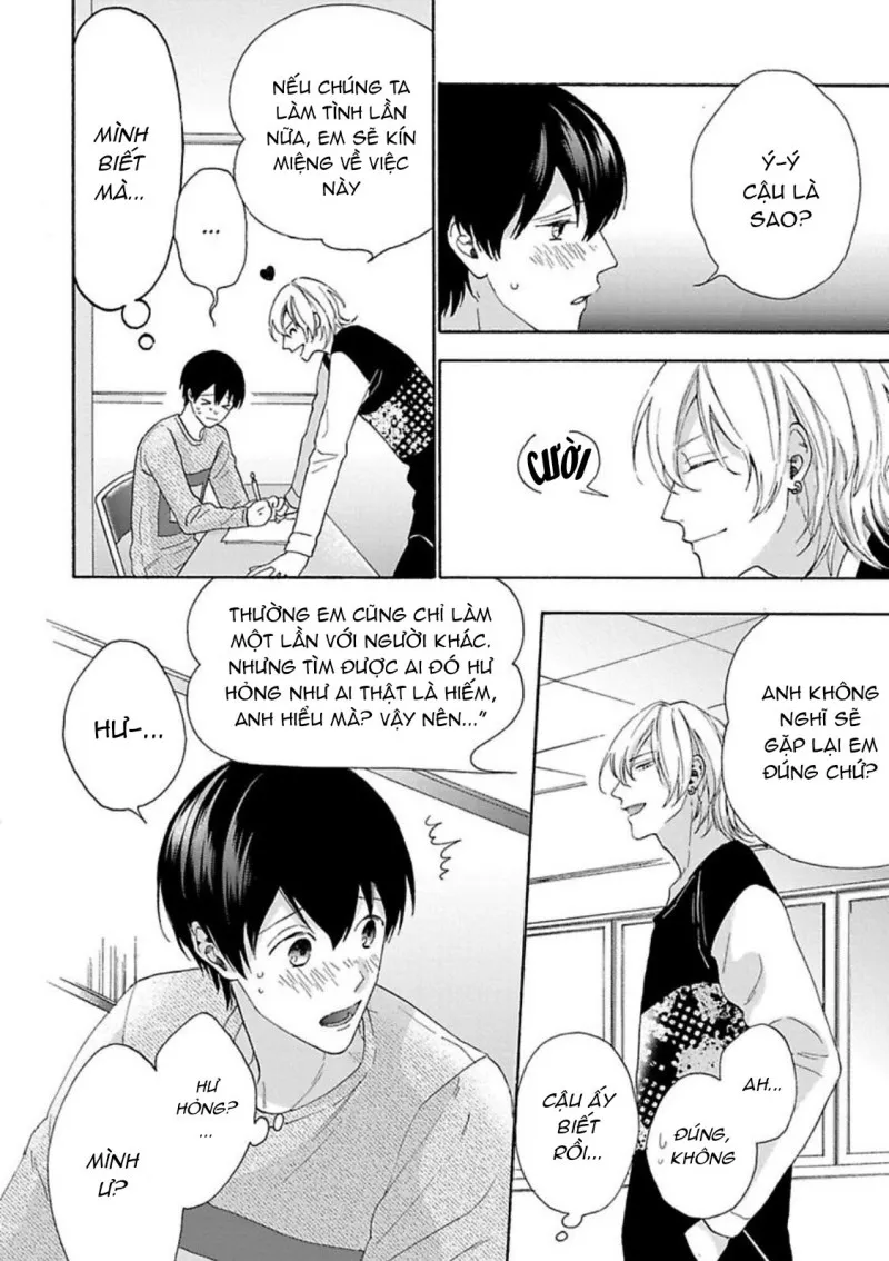 Bạn tình Chapter 2 Trang 6