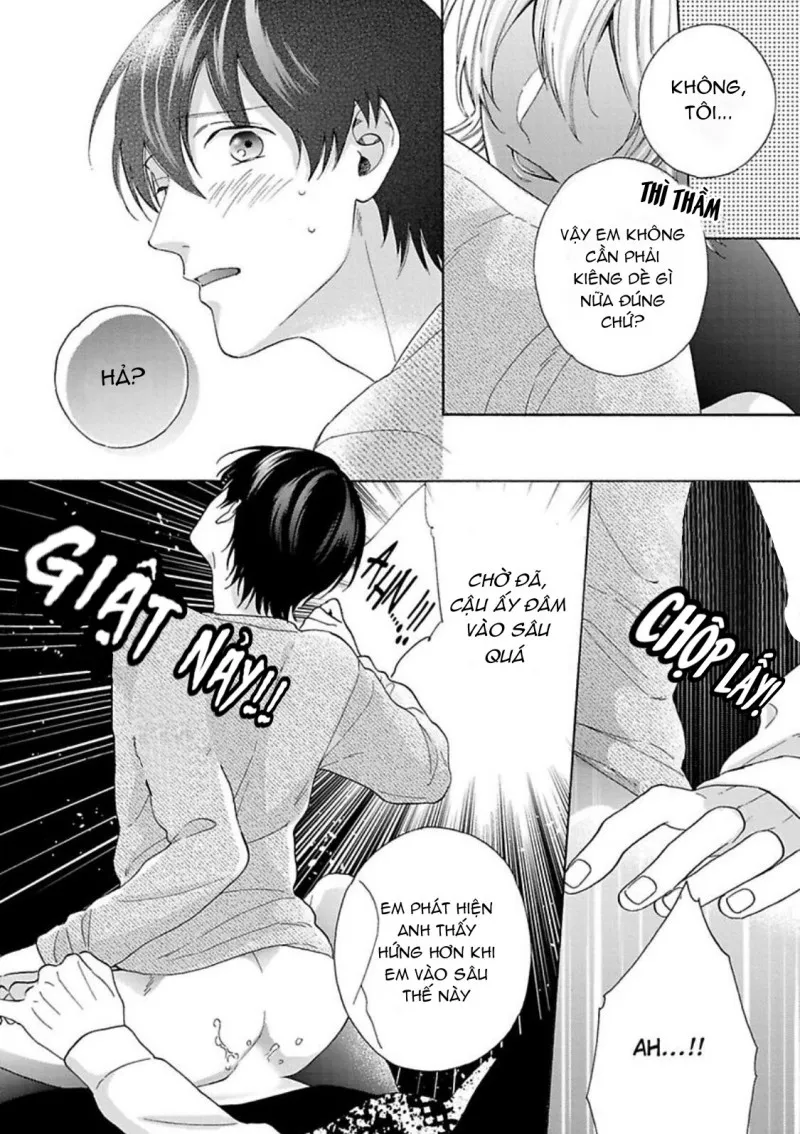 Bạn tình Chapter 2 Trang 10