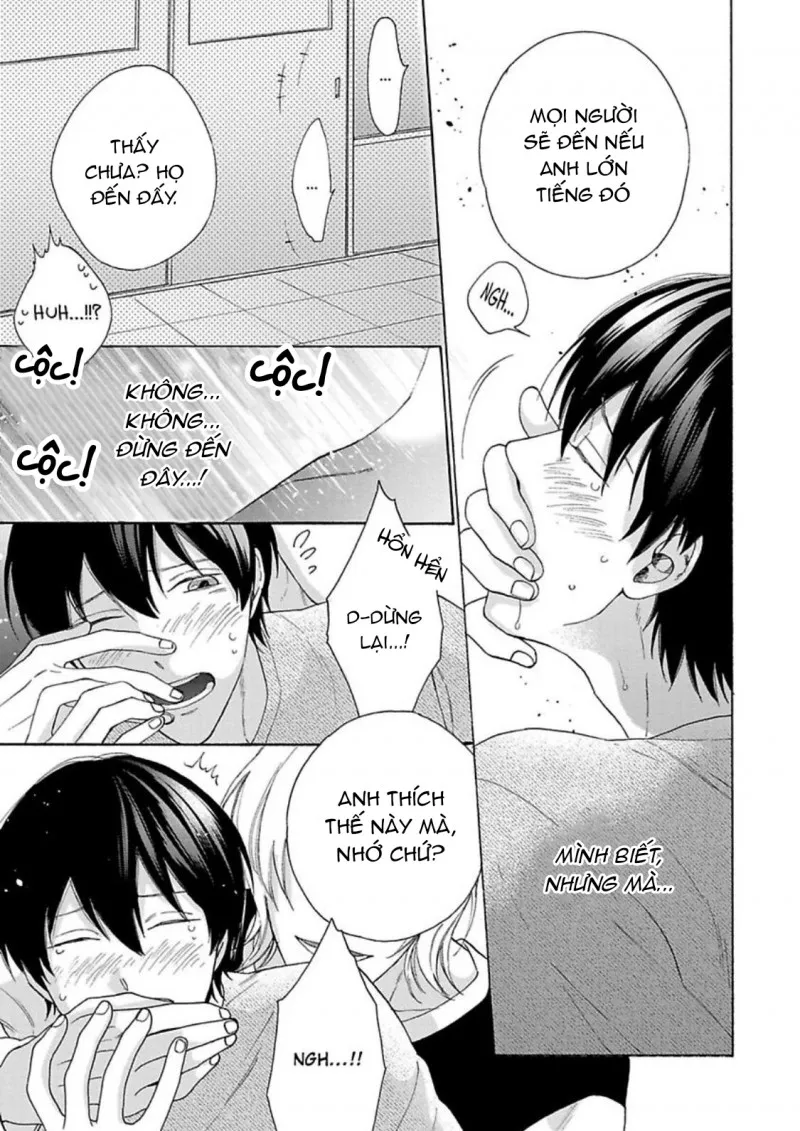 Bạn tình Chapter 2 Trang 11