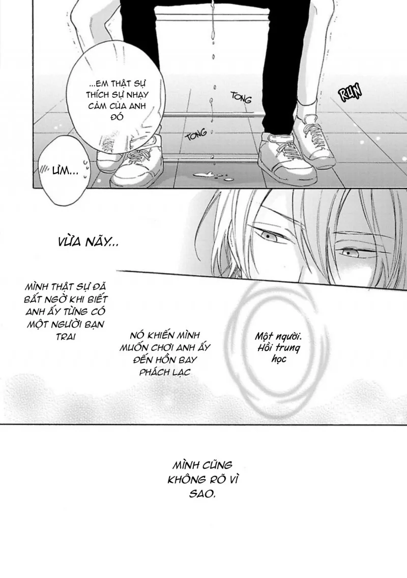 Bạn tình Chapter 2 Trang 14