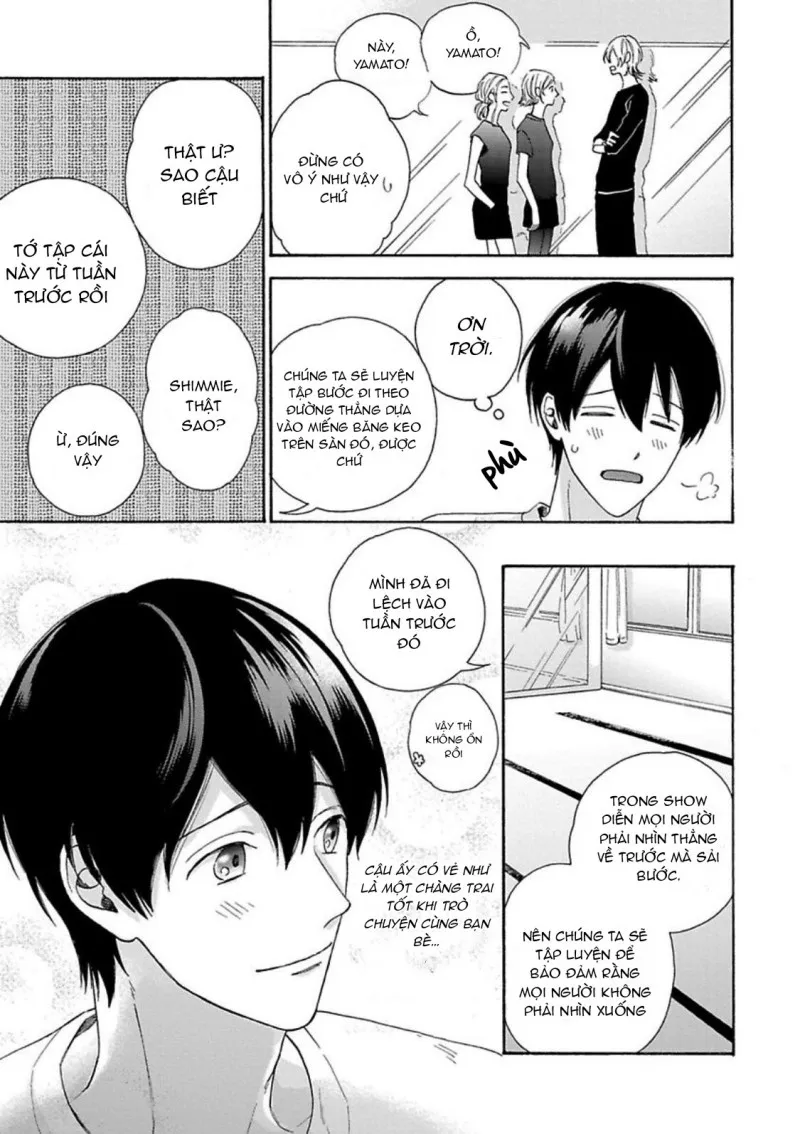 Bạn tình Chapter 2 Trang 17