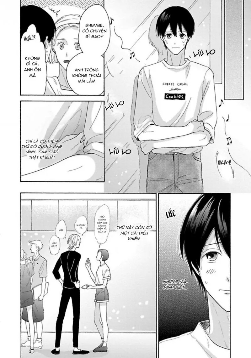 Bạn tình Chapter 2 Trang 22