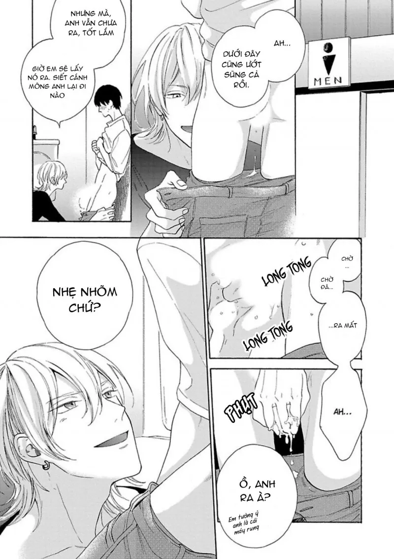 Bạn tình Chapter 2 Trang 27