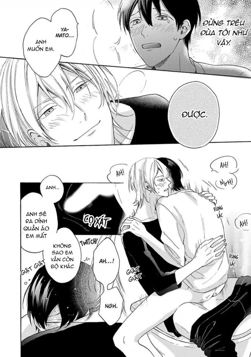 Bạn tình Chapter 2 Trang 28