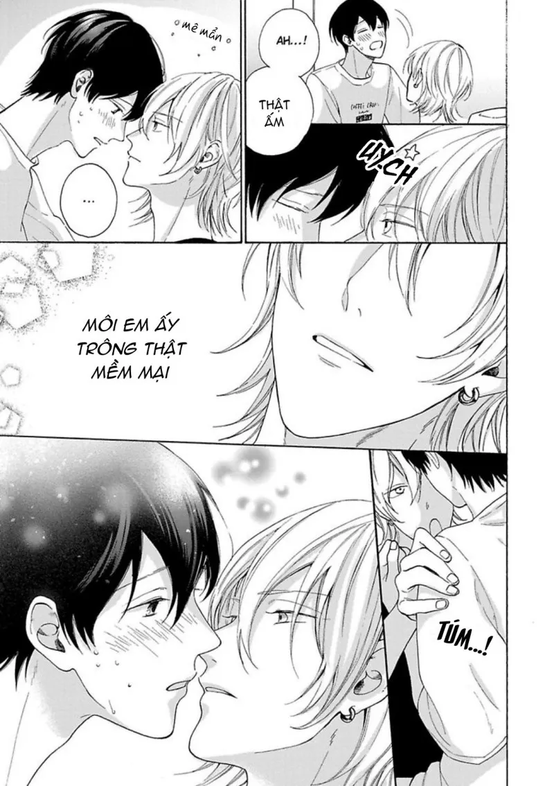 Bạn tình Chapter 2 Trang 29