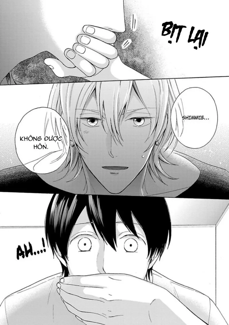 Bạn tình Chapter 2 Trang 30