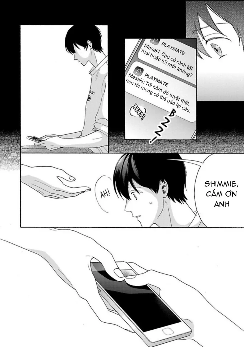 Bạn tình Chapter 2 Trang 32