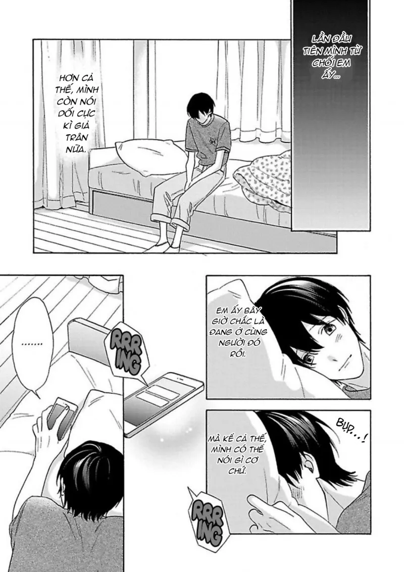 Bạn tình Chapter 3 Trang 5