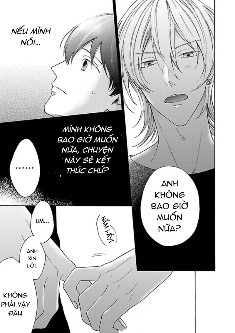 Bạn tình Chapter 3 Trang 11