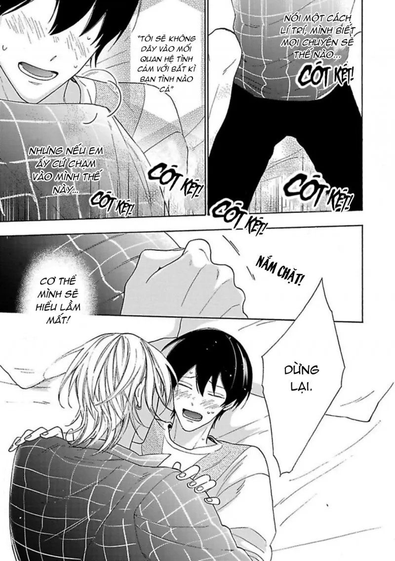 Bạn tình Chapter 3 Trang 15