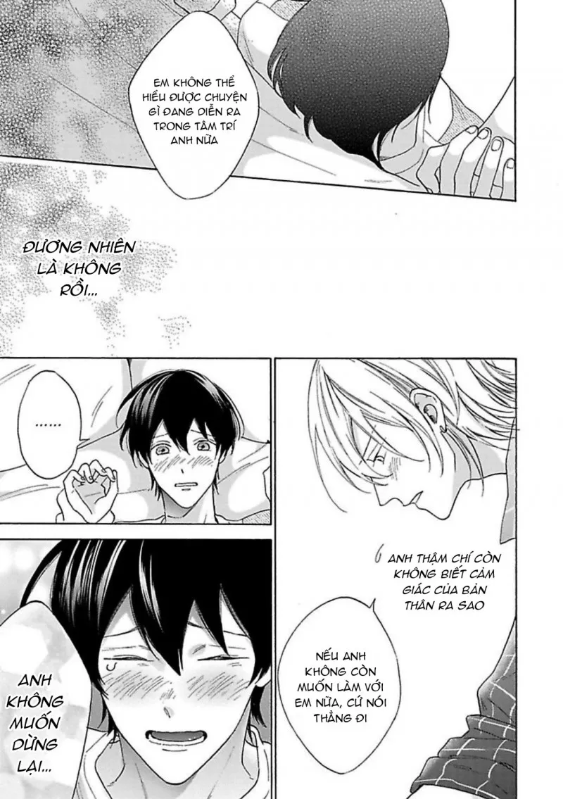 Bạn tình Chapter 3 Trang 17