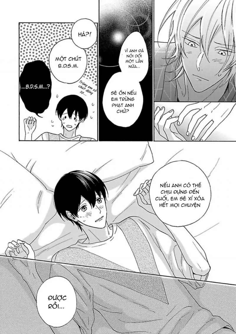 Bạn tình Chapter 3 Trang 18