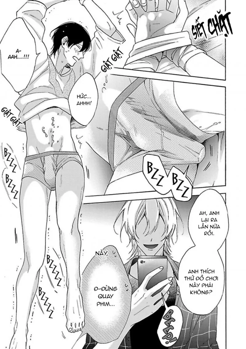 Bạn tình Chapter 3 Trang 19