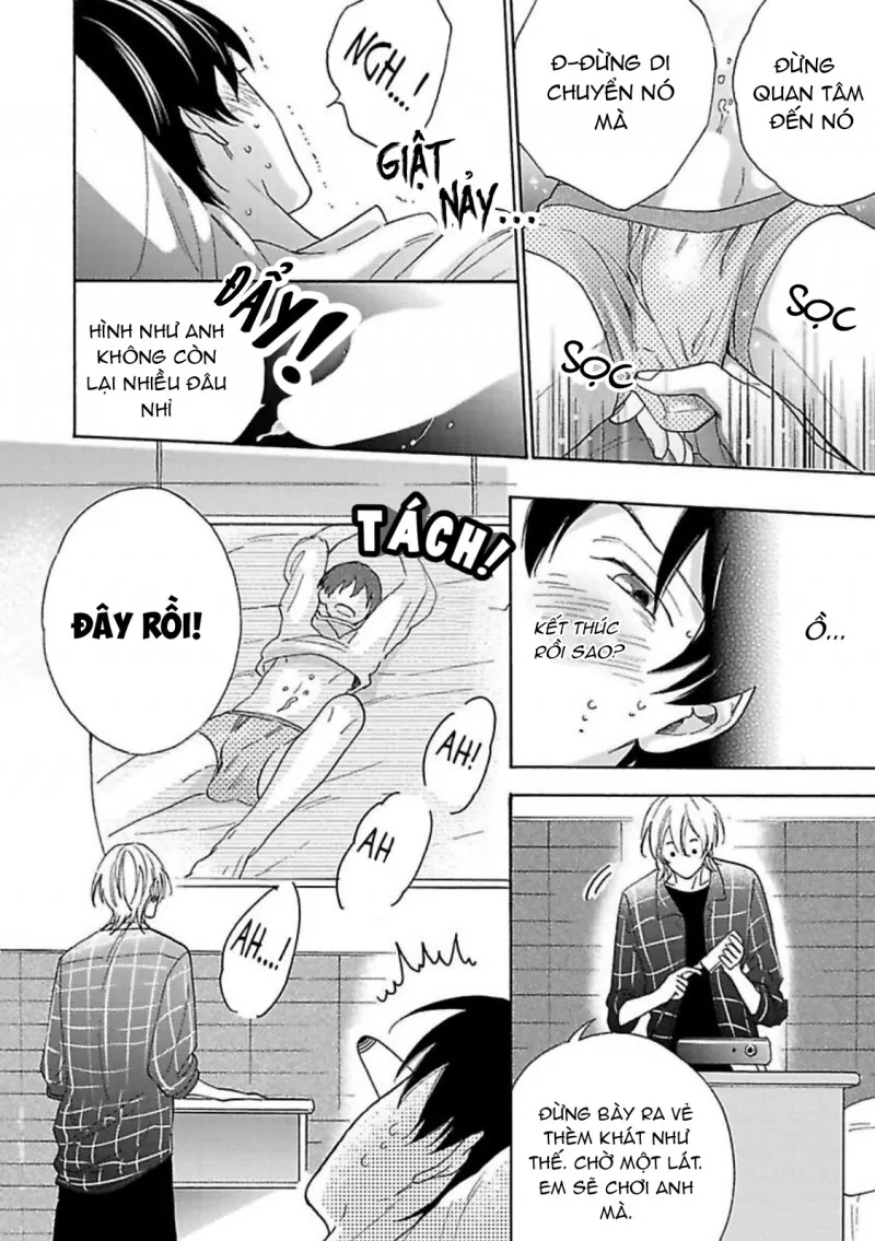 Bạn tình Chapter 3 Trang 20