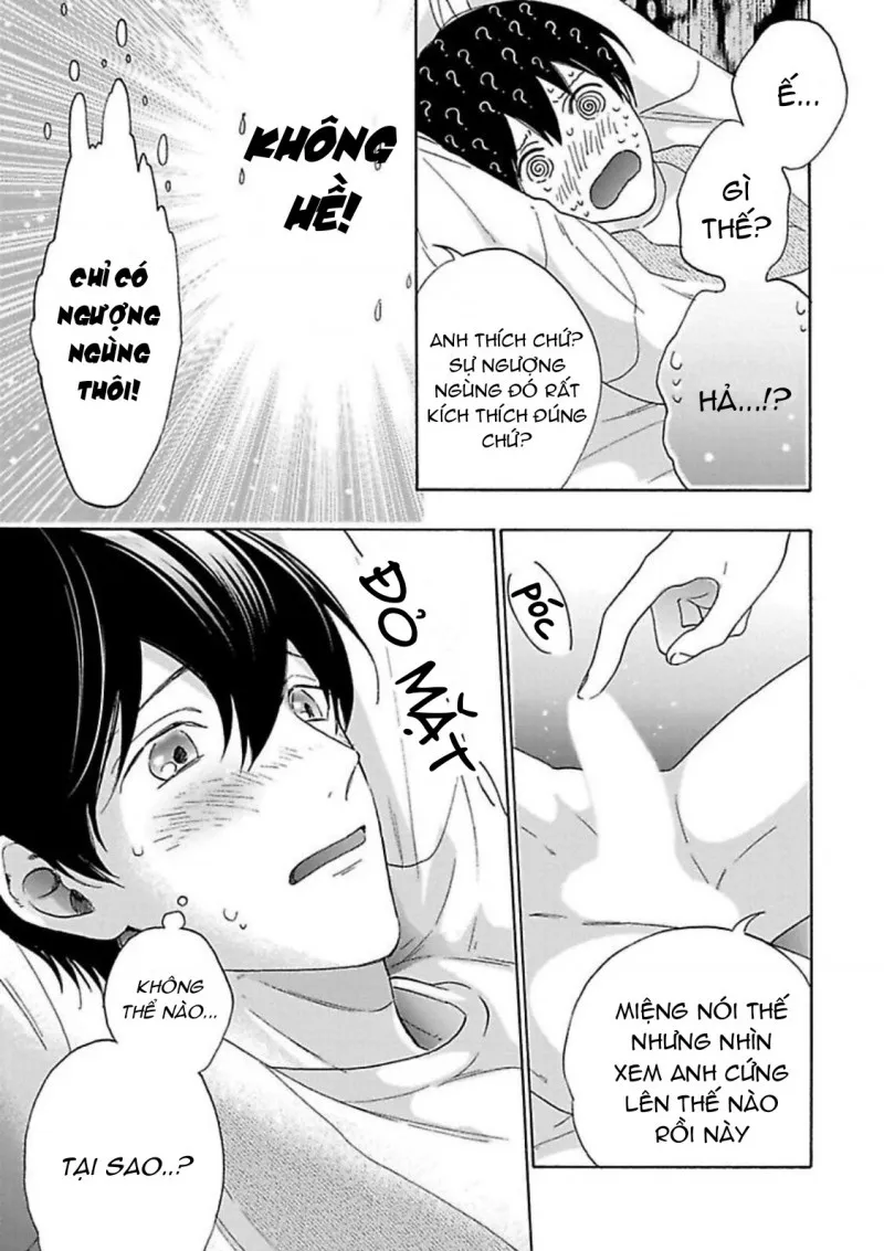 Bạn tình Chapter 3 Trang 21