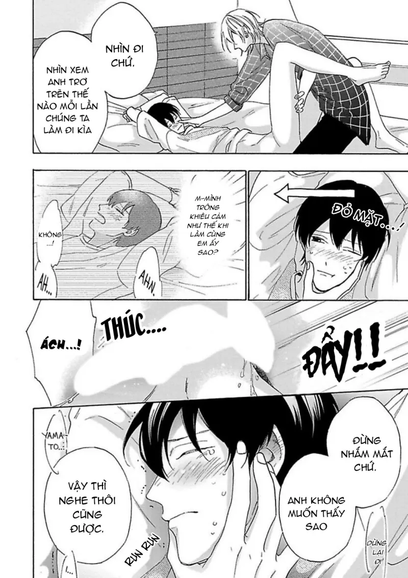 Bạn tình Chapter 3 Trang 22