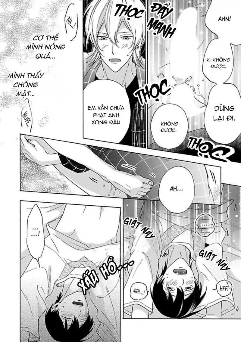 Bạn tình Chapter 3 Trang 24