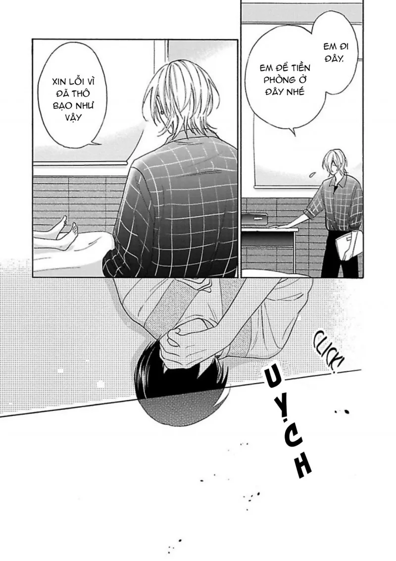 Bạn tình Chapter 3 Trang 29