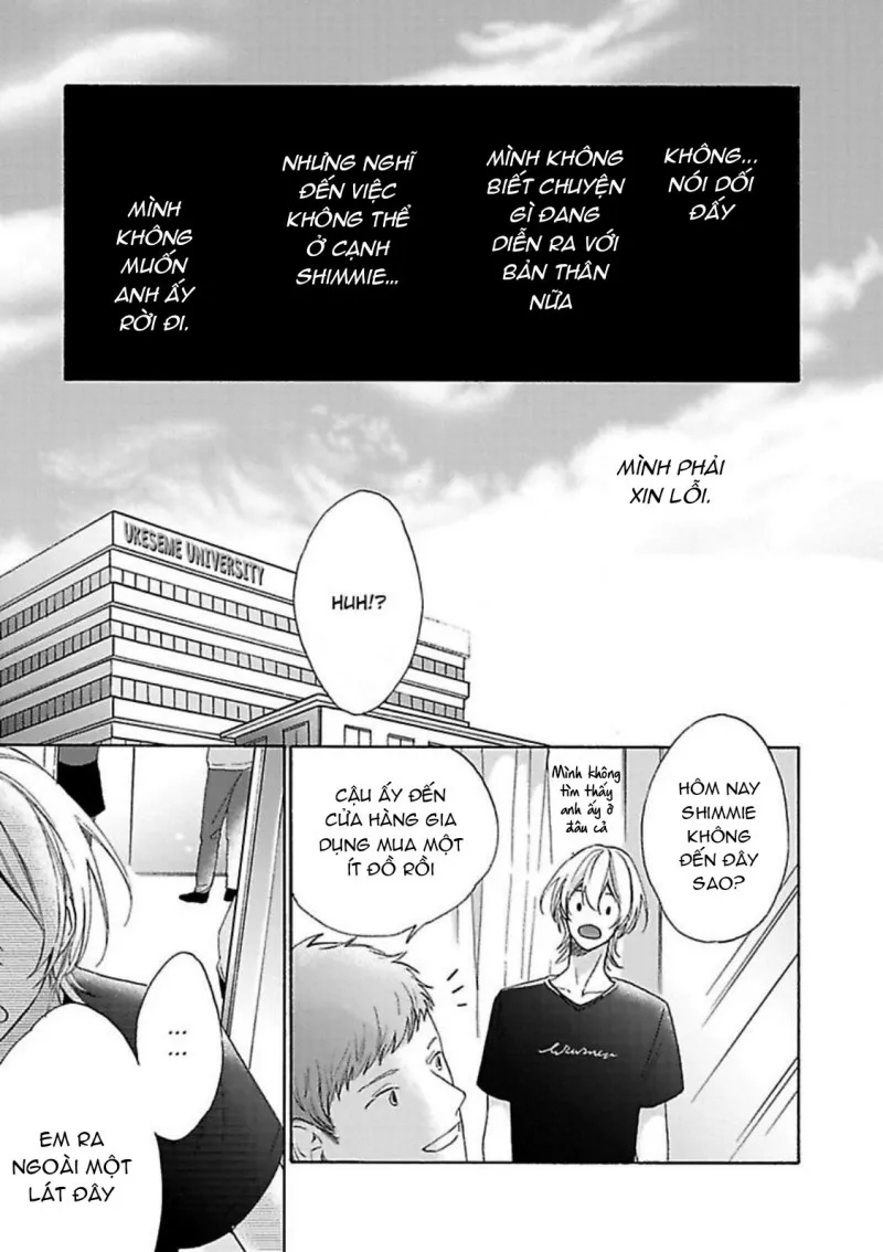 Bạn tình Chapter 3 Trang 31