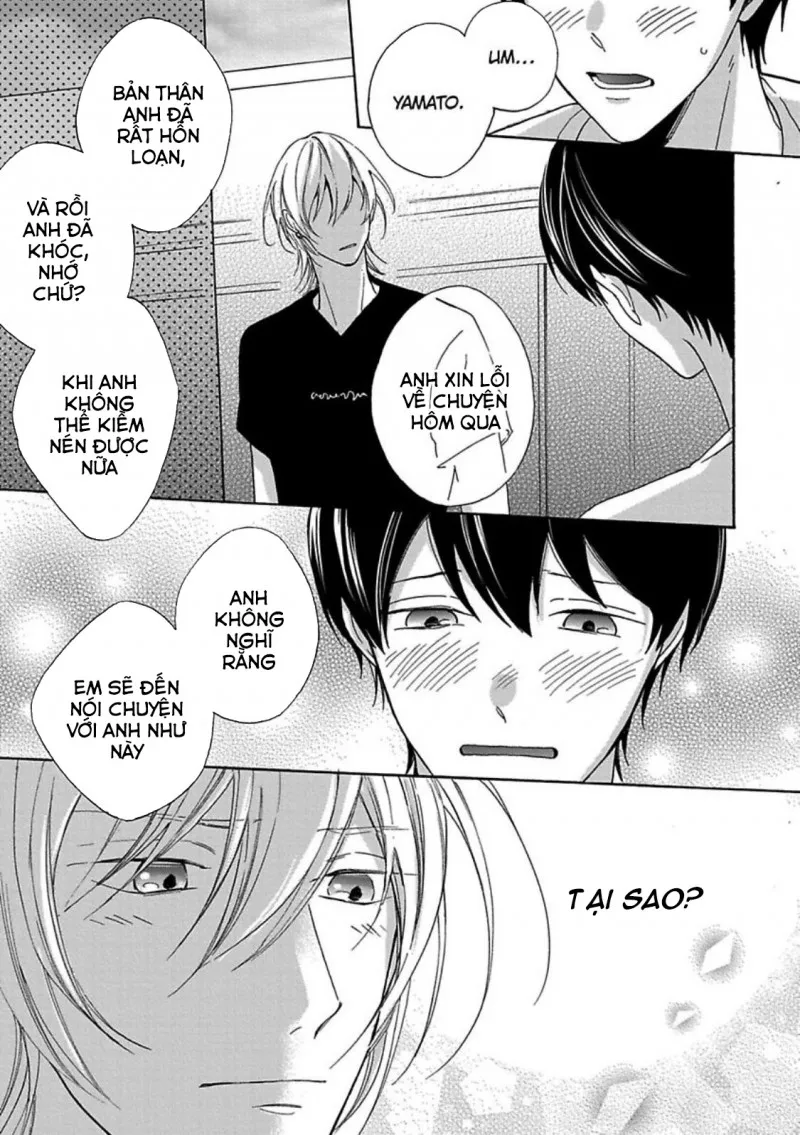 Bạn tình Chapter 4 Trang 5