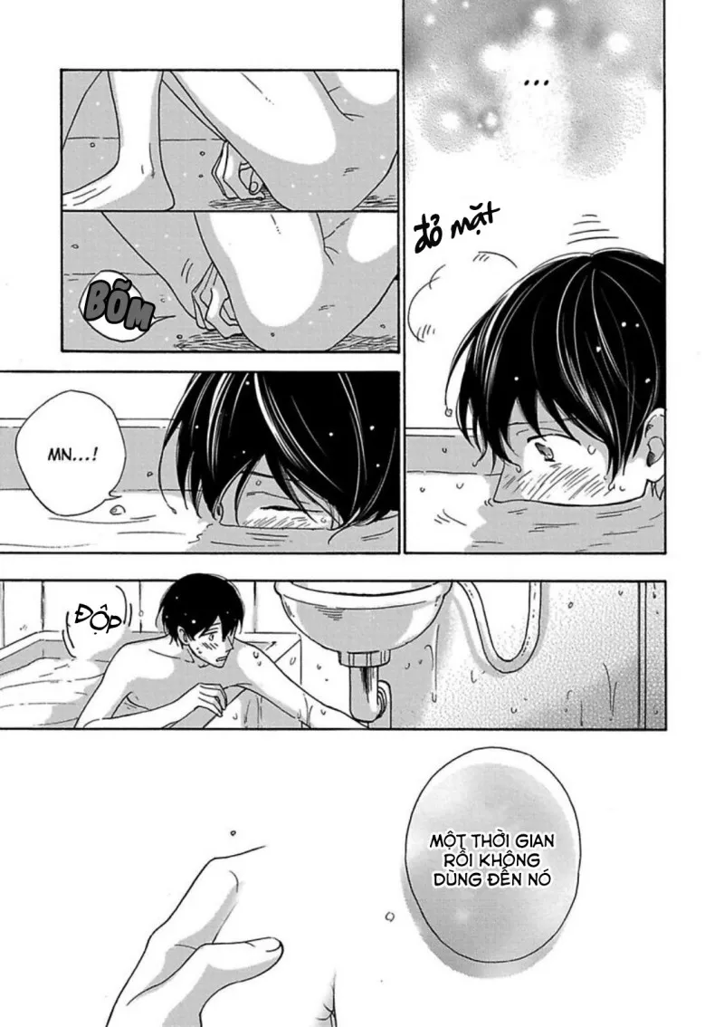 Bạn tình Chapter 4 Trang 15