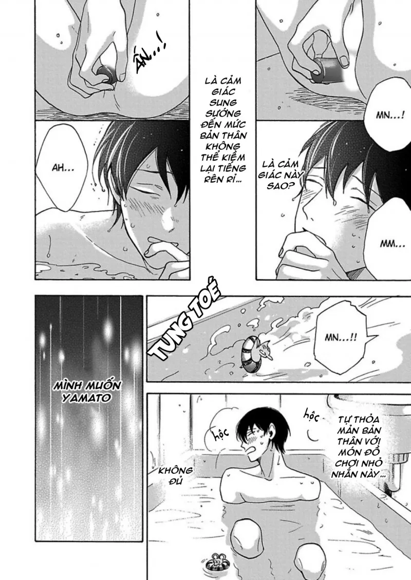 Bạn tình Chapter 4 Trang 16