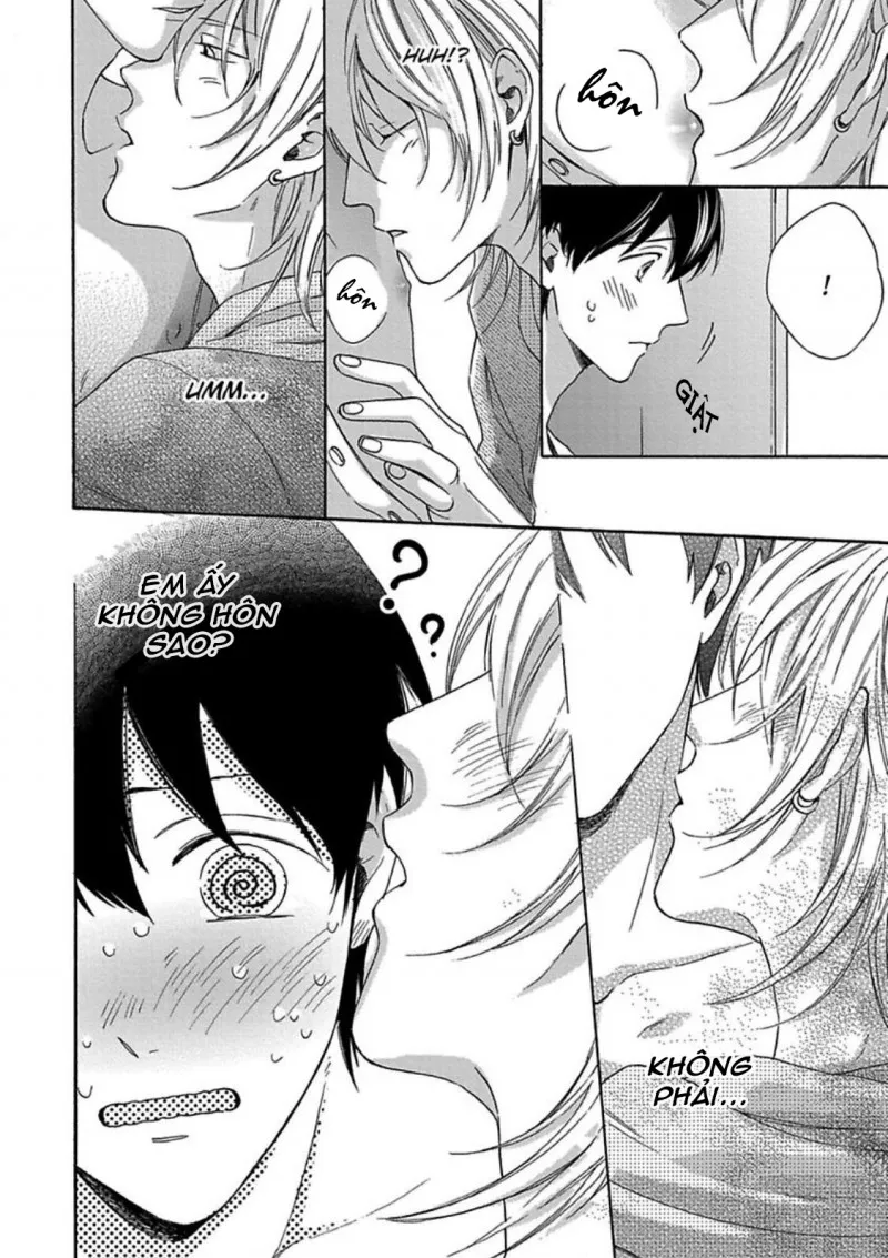 Bạn tình Chapter 4 Trang 22