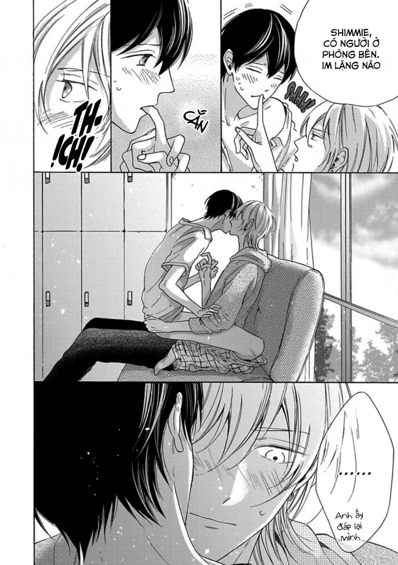 Bạn tình Chapter 4 Trang 24