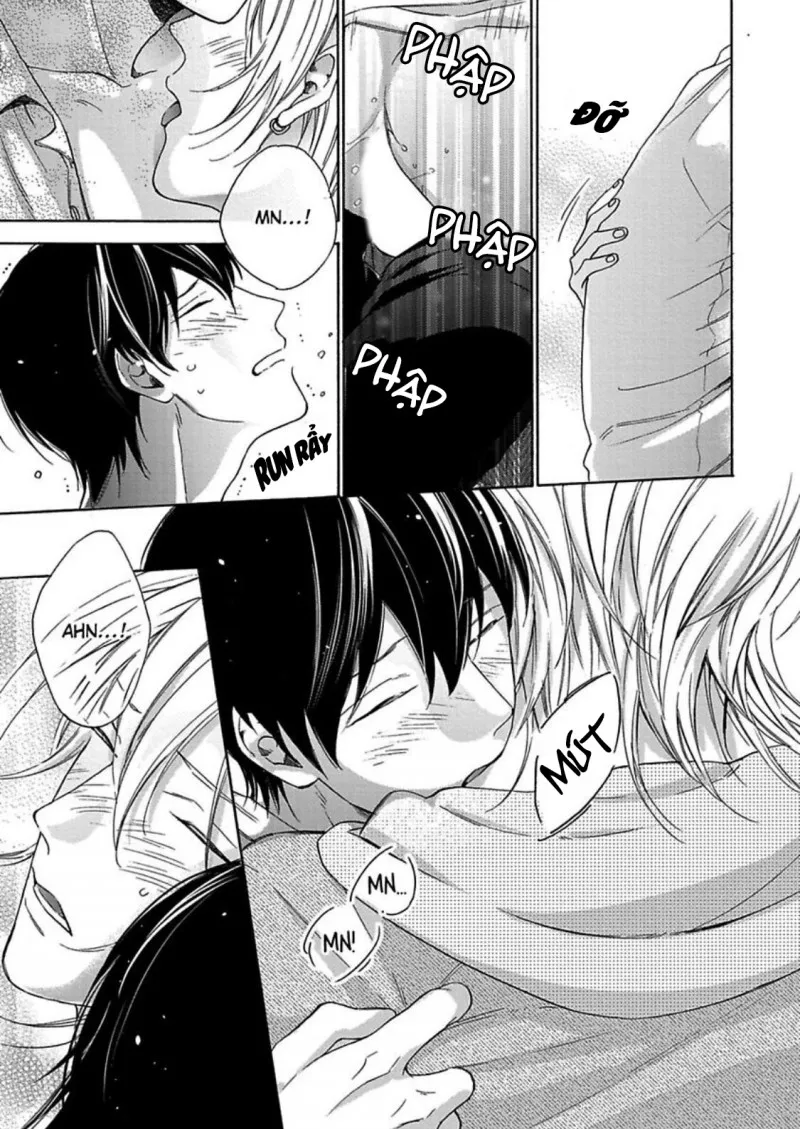 Bạn tình Chapter 4 Trang 25