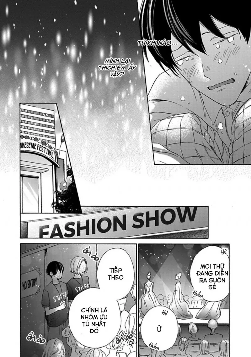 Bạn tình Chapter 4 Trang 30