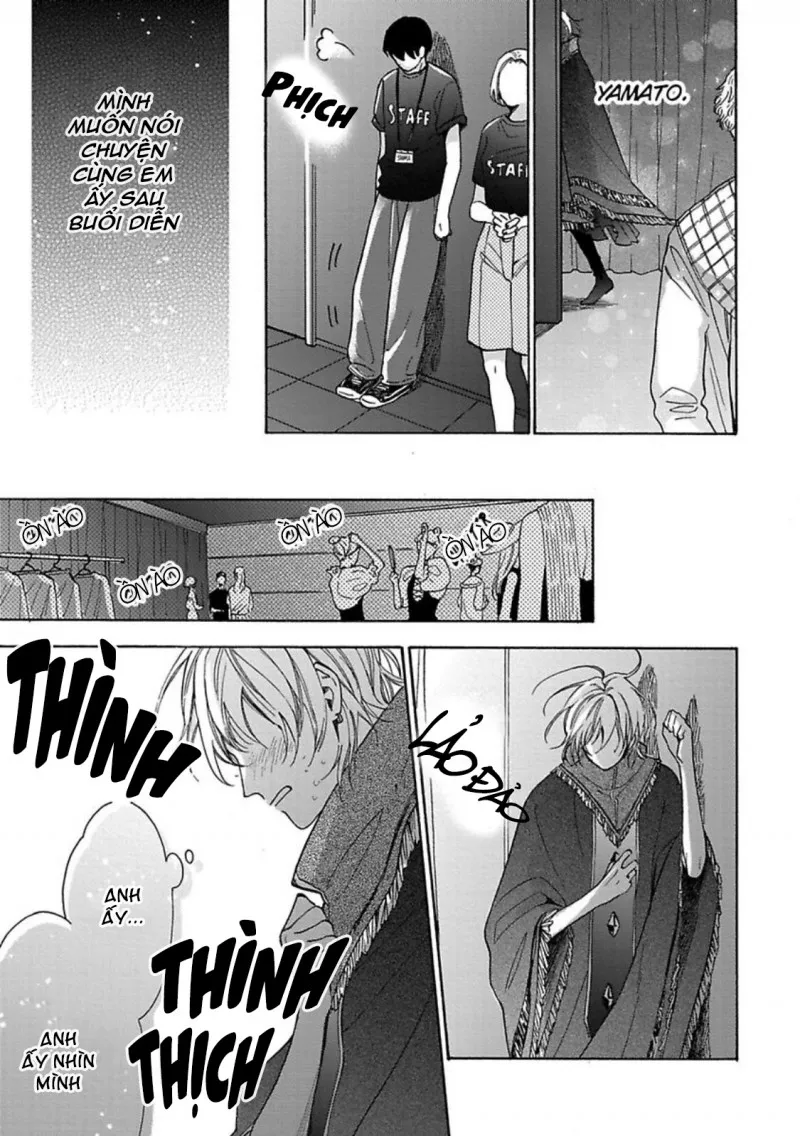 Bạn tình Chapter 5 Trang 5