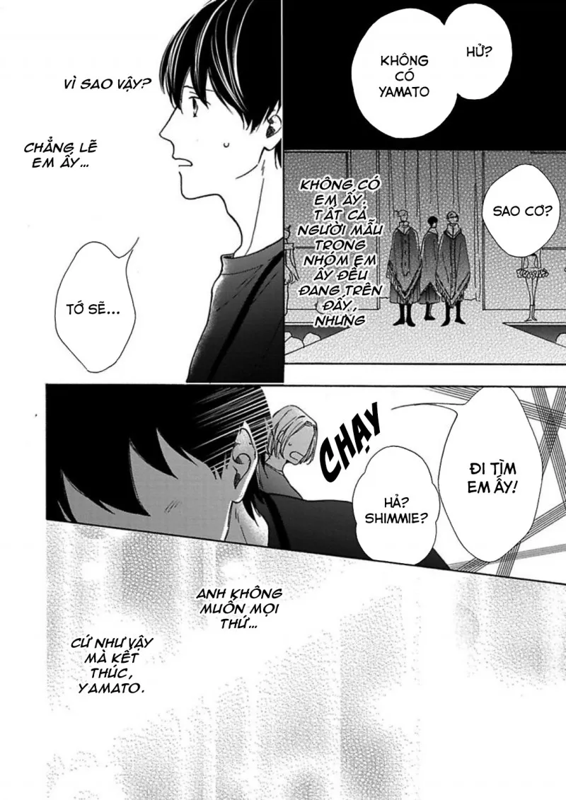 Bạn tình Chapter 5 Trang 8