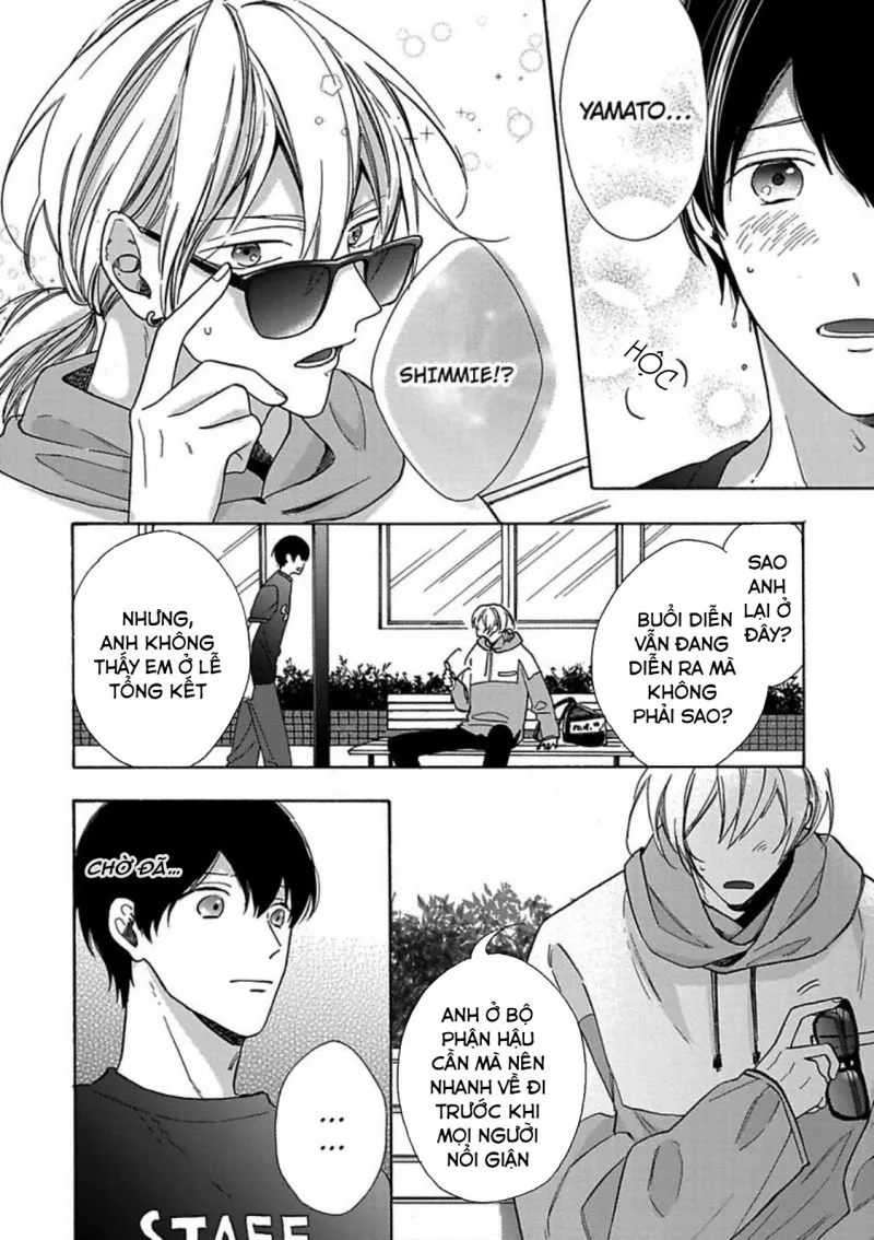 Bạn tình Chapter 5 Trang 10