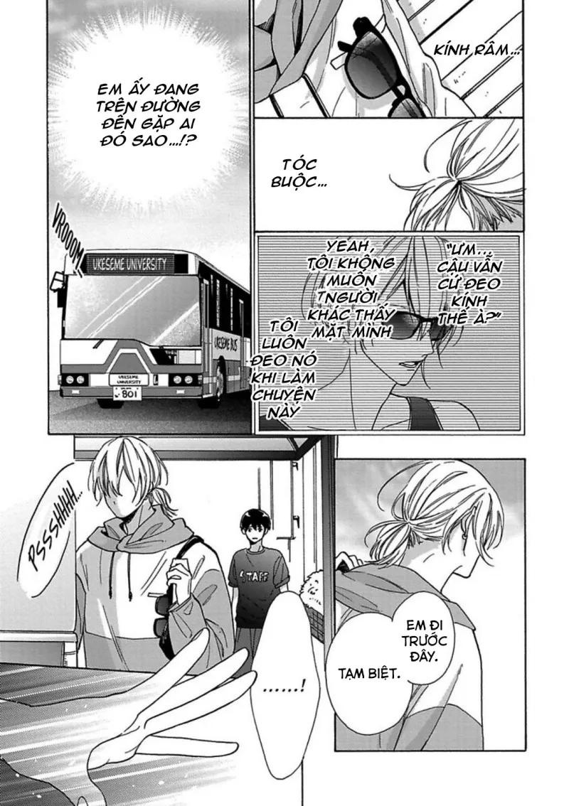 Bạn tình Chapter 5 Trang 11