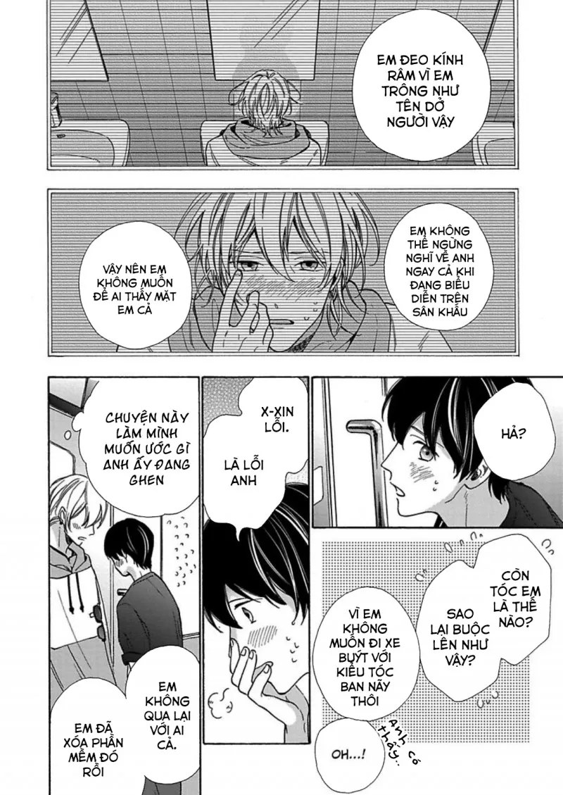 Bạn tình Chapter 5 Trang 14