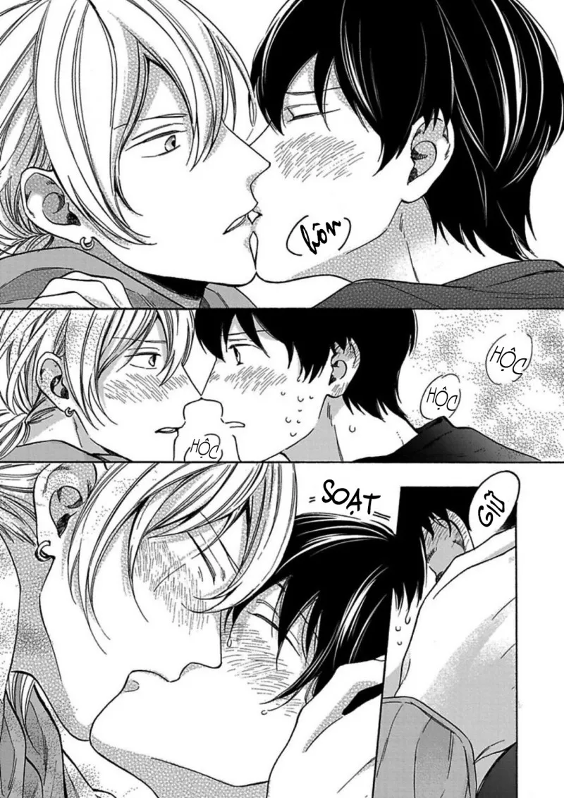 Bạn tình Chapter 5 Trang 17