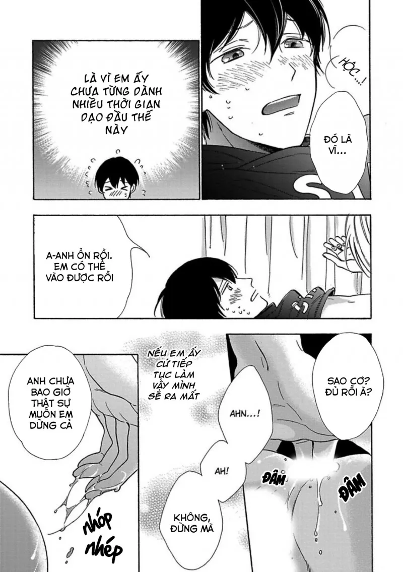 Bạn tình Chapter 5 Trang 23