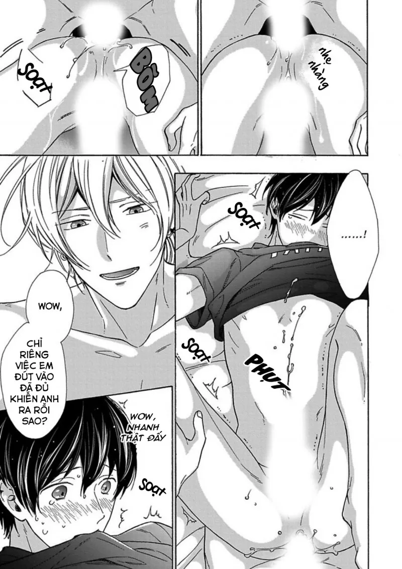 Bạn tình Chapter 5 Trang 25