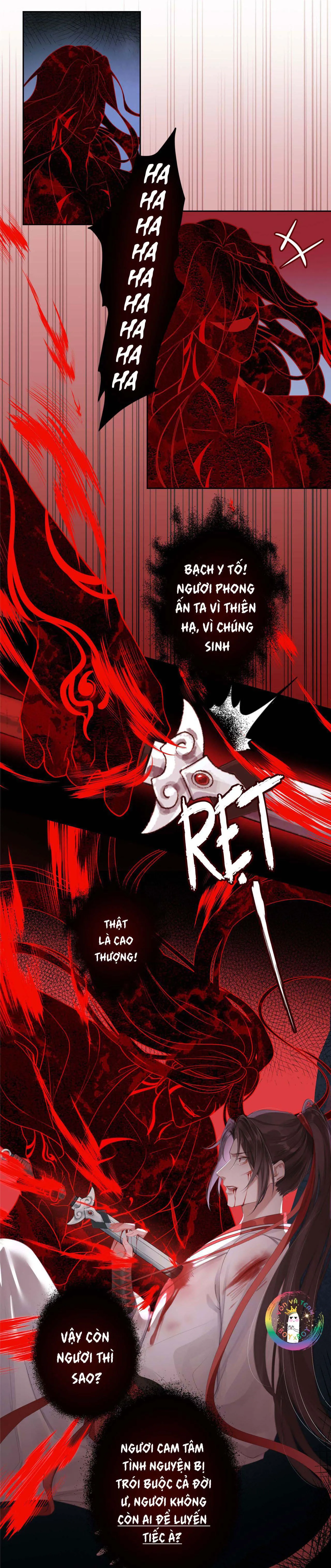 Bản Toạ Nuôi Quỷ Hút Máu Ở Tông Môn (END) Chapter 1 Trang 5