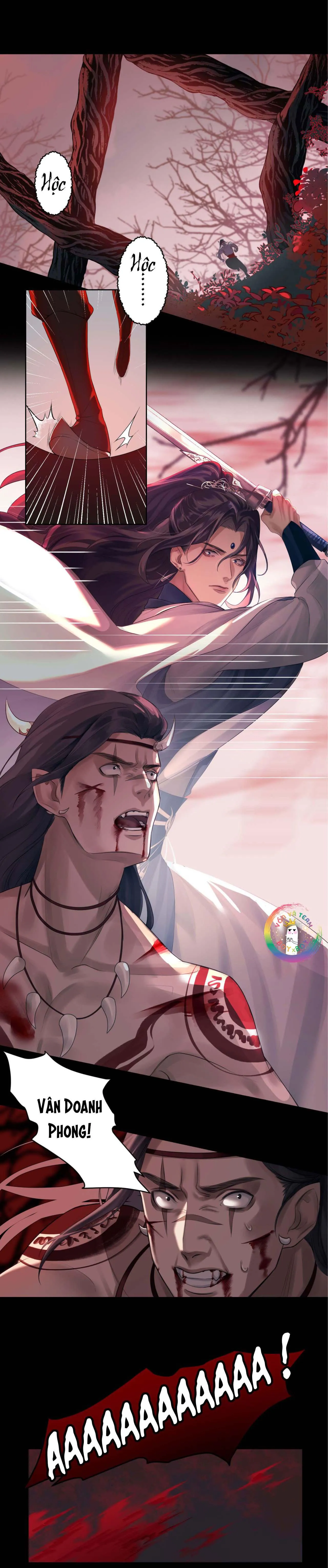 Bản Toạ Nuôi Quỷ Hút Máu Ở Tông Môn (END) Chapter 1 Trang 9