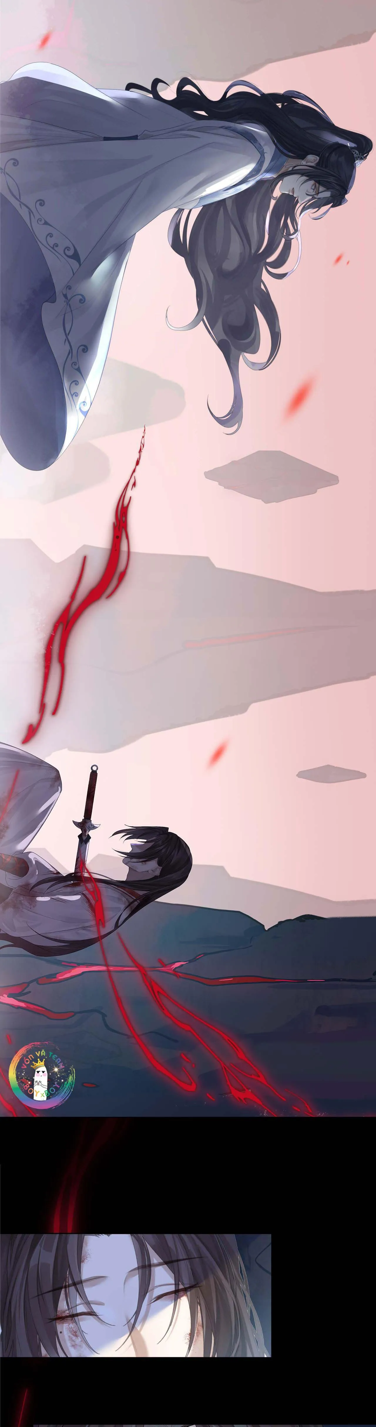 Bản Toạ Nuôi Quỷ Hút Máu Ở Tông Môn (END) Chapter 1 Trang 16