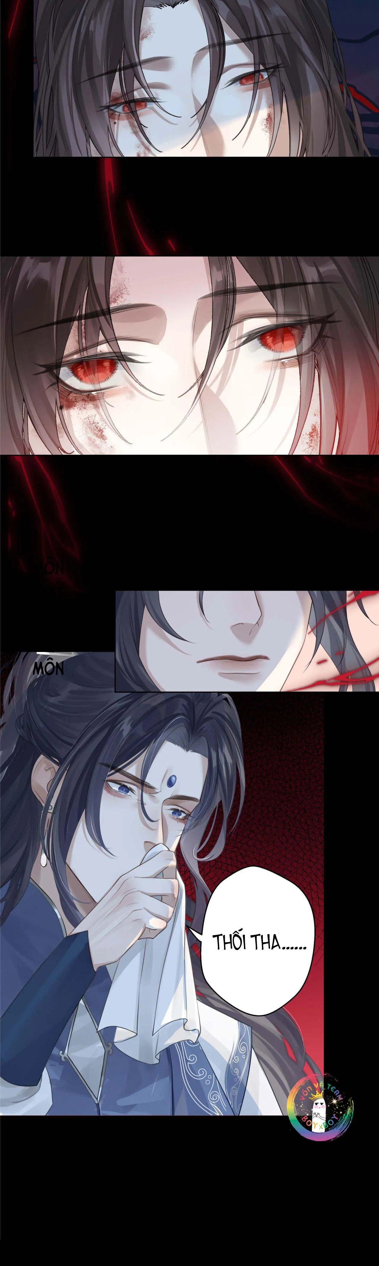 Bản Toạ Nuôi Quỷ Hút Máu Ở Tông Môn (END) Chapter 1 Trang 17