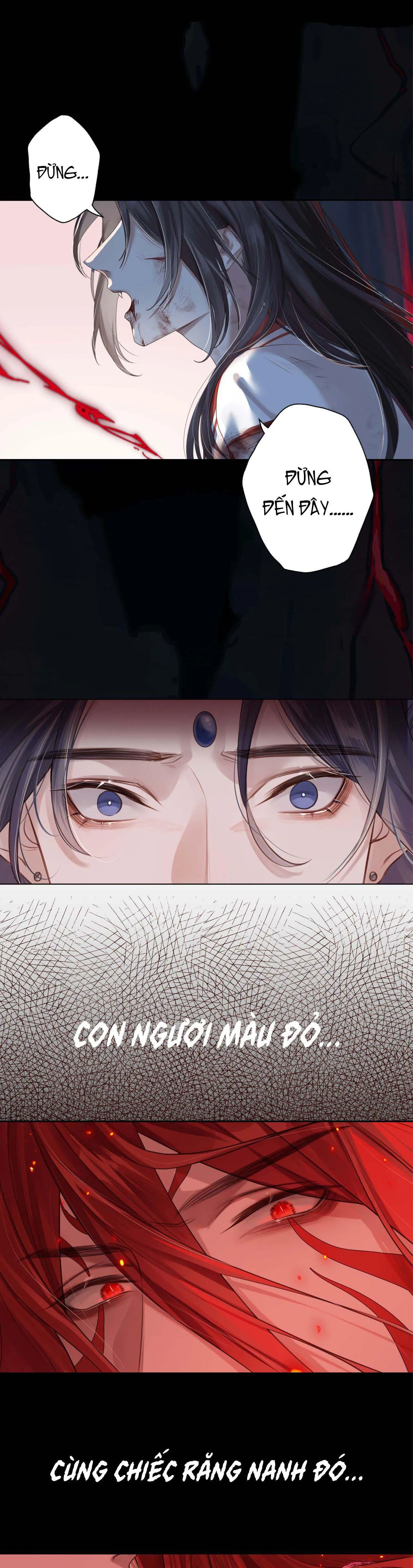 Bản Toạ Nuôi Quỷ Hút Máu Ở Tông Môn (END) Chapter 1 Trang 18