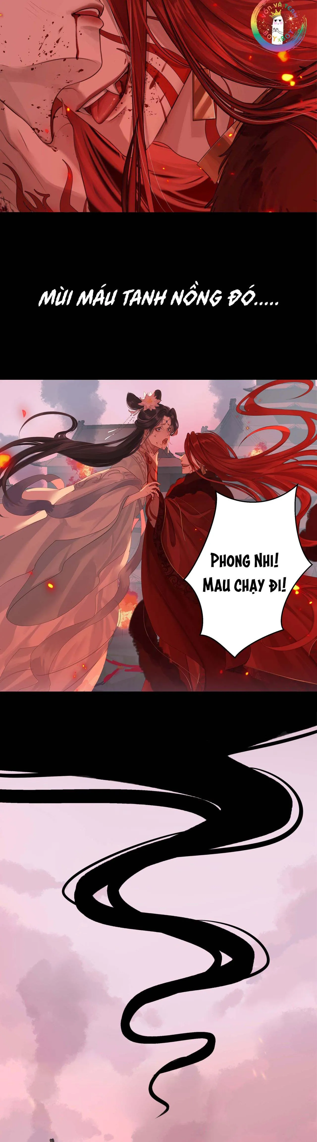 Bản Toạ Nuôi Quỷ Hút Máu Ở Tông Môn (END) Chapter 1 Trang 19