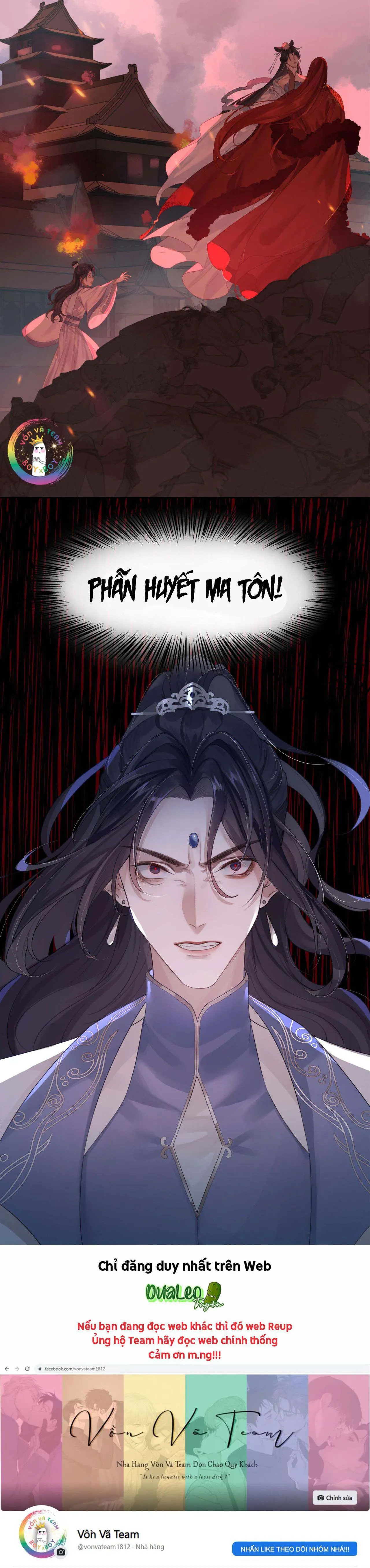 Bản Toạ Nuôi Quỷ Hút Máu Ở Tông Môn (END) Chapter 1 Trang 20